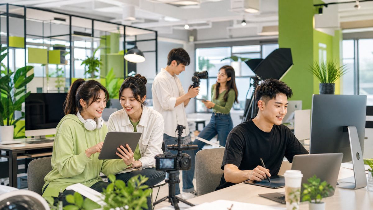 绿帽社绿帽社2026年度视频创作大赛正式启动，百万奖金等你来拿